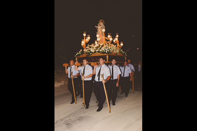 Fiestas patronales de El Paretn-Cantareros en honor a Ntra. Sra. la Virgen del Rosario 2013 - 19