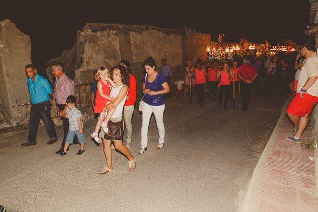 Fiestas patronales de El Paretn-Cantareros en honor a Ntra. Sra. la Virgen del Rosario 2013 - 24