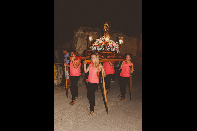 Fiestas patronales de El Paretn-Cantareros en honor a Ntra. Sra. la Virgen del Rosario 2013 - 26