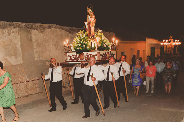 Fiestas patronales de El Paretn-Cantareros en honor a Ntra. Sra. la Virgen del Rosario 2013 - 28