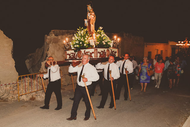 Fiestas patronales de El Paretn-Cantareros en honor a Ntra. Sra. la Virgen del Rosario 2013 - 29
