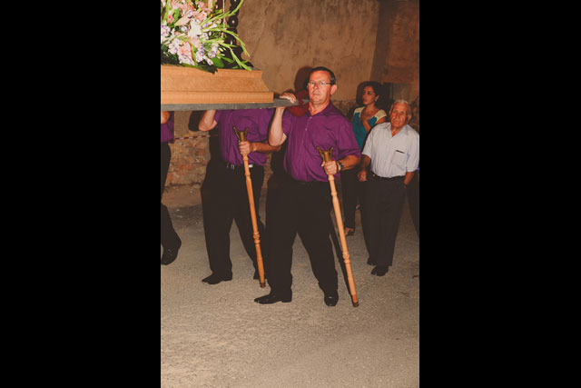 Fiestas patronales de El Paretn-Cantareros en honor a Ntra. Sra. la Virgen del Rosario 2013 - 32