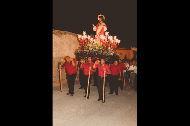 Fiestas patronales de El Paretn-Cantareros en honor a Ntra. Sra. la Virgen del Rosario 2013 - 34
