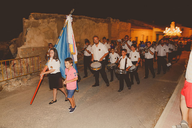 Fiestas patronales de El Paretn-Cantareros en honor a Ntra. Sra. la Virgen del Rosario 2013 - 37