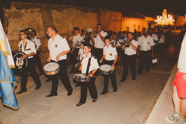 Fiestas patronales de El Paretn-Cantareros en honor a Ntra. Sra. la Virgen del Rosario 2013 - 38
