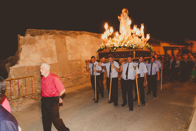 Fiestas patronales de El Paretn-Cantareros en honor a Ntra. Sra. la Virgen del Rosario 2013 - 43