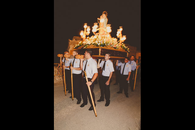 Fiestas patronales de El Paretn-Cantareros en honor a Ntra. Sra. la Virgen del Rosario 2013 - 45