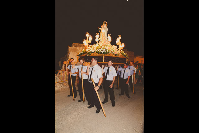 Fiestas patronales de El Paretn-Cantareros en honor a Ntra. Sra. la Virgen del Rosario 2013 - 46