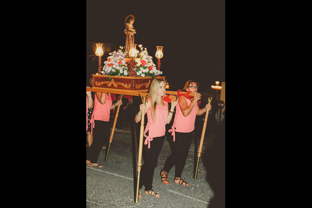 Fiestas patronales de El Paretn-Cantareros en honor a Ntra. Sra. la Virgen del Rosario 2013 - 52