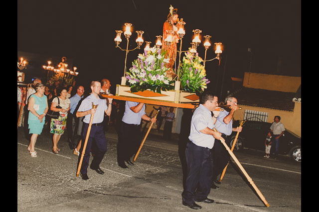 Fiestas patronales de El Paretn-Cantareros en honor a Ntra. Sra. la Virgen del Rosario 2013 - 53
