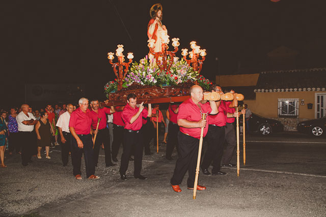 Fiestas patronales de El Paretón-Cantareros en honor a Ntra. Sra. la Virgen del Rosario 2013 - 57