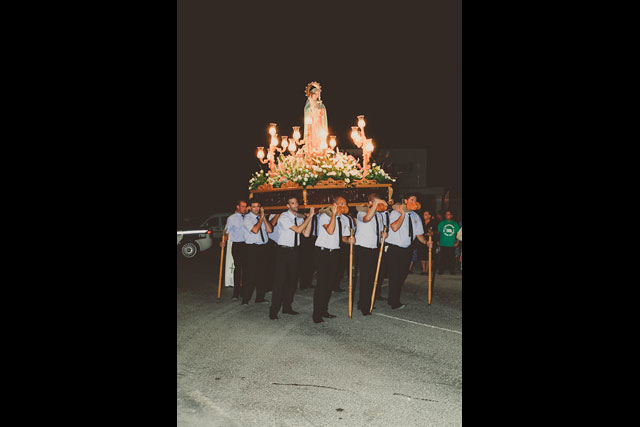 Fiestas patronales de El Paretn-Cantareros en honor a Ntra. Sra. la Virgen del Rosario 2013 - 60