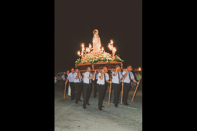 Fiestas patronales de El Paretn-Cantareros en honor a Ntra. Sra. la Virgen del Rosario 2013 - 61