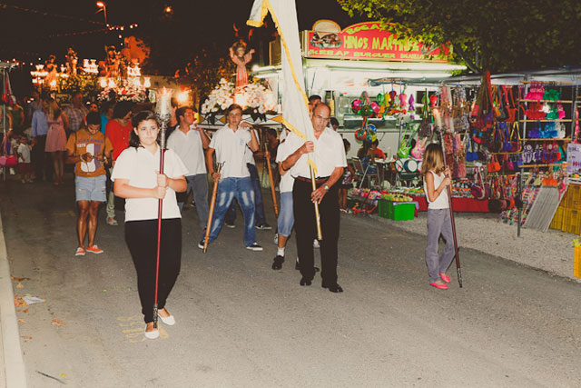 Fiestas patronales de El Paretn-Cantareros en honor a Ntra. Sra. la Virgen del Rosario 2013 - 63