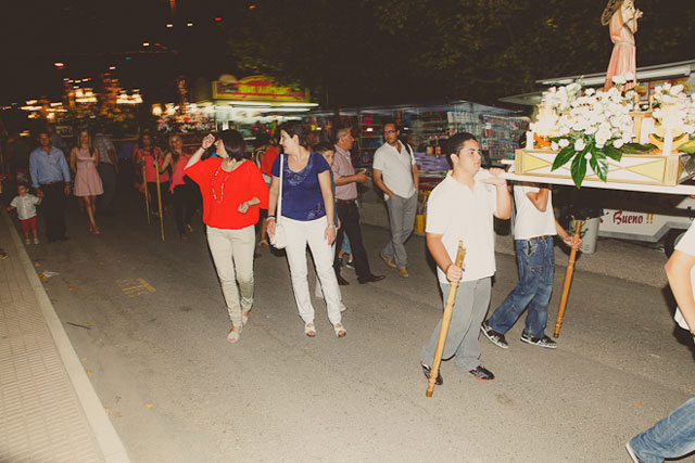 Fiestas patronales de El Paretn-Cantareros en honor a Ntra. Sra. la Virgen del Rosario 2013 - 65