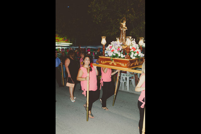 Fiestas patronales de El Paretn-Cantareros en honor a Ntra. Sra. la Virgen del Rosario 2013 - 67