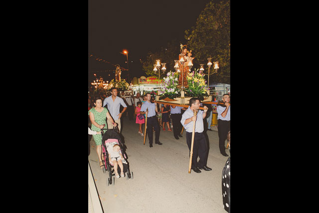 Fiestas patronales de El Paretn-Cantareros en honor a Ntra. Sra. la Virgen del Rosario 2013 - 69