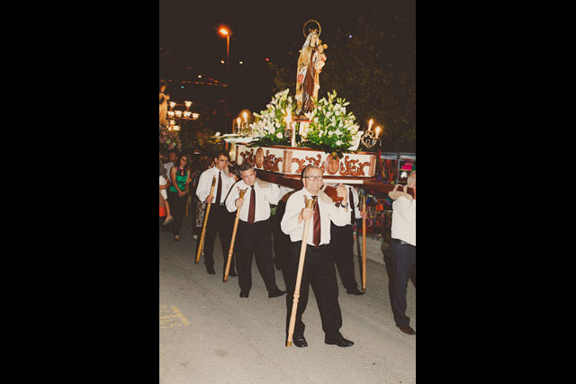 Fiestas patronales de El Paretn-Cantareros en honor a Ntra. Sra. la Virgen del Rosario 2013 - 70