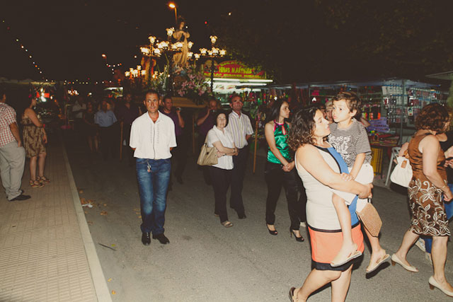 Fiestas patronales de El Paretn-Cantareros en honor a Ntra. Sra. la Virgen del Rosario 2013 - 72