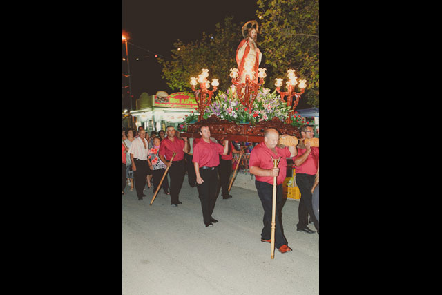 Fiestas patronales de El Paretn-Cantareros en honor a Ntra. Sra. la Virgen del Rosario 2013 - 74
