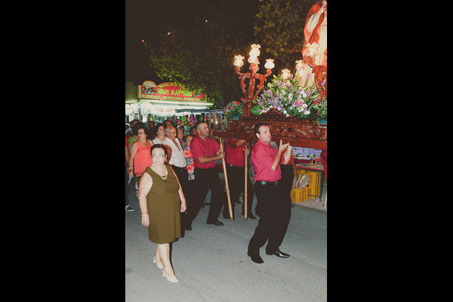 Fiestas patronales de El Paretn-Cantareros en honor a Ntra. Sra. la Virgen del Rosario 2013 - 75