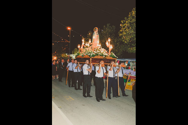 Fiestas patronales de El Paretn-Cantareros en honor a Ntra. Sra. la Virgen del Rosario 2013 - 79