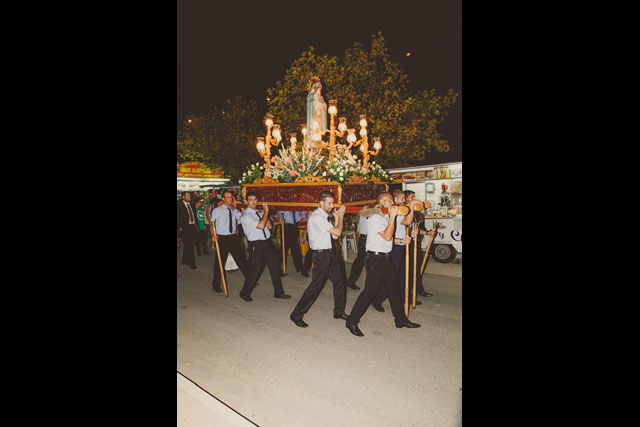 Fiestas patronales de El Paretn-Cantareros en honor a Ntra. Sra. la Virgen del Rosario 2013 - 80