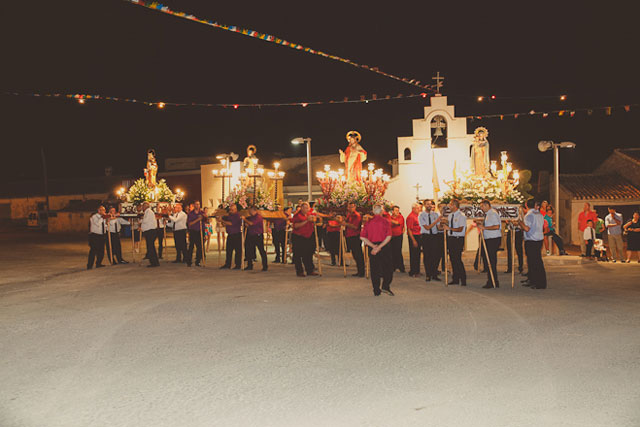 Fiestas patronales de El Paretn-Cantareros en honor a Ntra. Sra. la Virgen del Rosario 2013 - 82