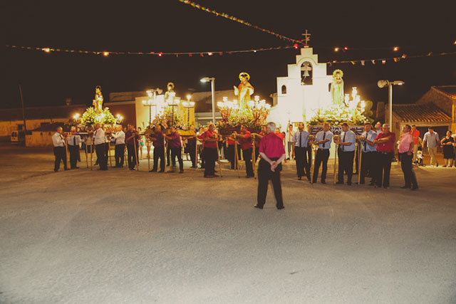 Fiestas patronales de El Paretn-Cantareros en honor a Ntra. Sra. la Virgen del Rosario 2013 - 83