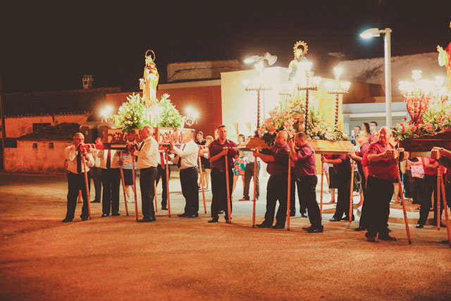 Fiestas patronales de El Paretn-Cantareros en honor a Ntra. Sra. la Virgen del Rosario 2013 - 84