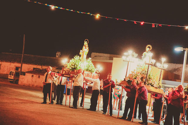 Fiestas patronales de El Paretn-Cantareros en honor a Ntra. Sra. la Virgen del Rosario 2013 - 85