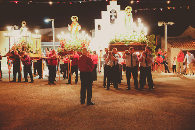 Fiestas patronales de El Paretn-Cantareros en honor a Ntra. Sra. la Virgen del Rosario 2013 - 86