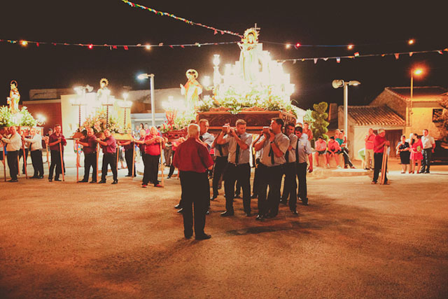 Fiestas patronales de El Paretn-Cantareros en honor a Ntra. Sra. la Virgen del Rosario 2013 - 87