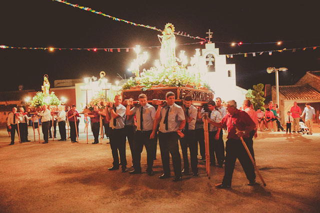 Fiestas patronales de El Paretn-Cantareros en honor a Ntra. Sra. la Virgen del Rosario 2013 - 89
