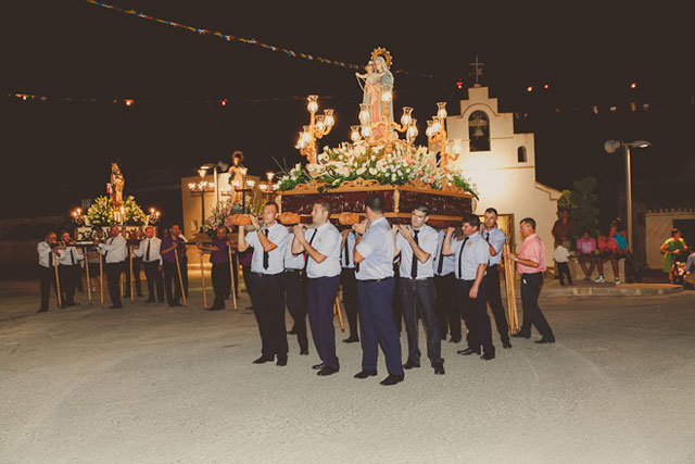 Fiestas patronales de El Paretn-Cantareros en honor a Ntra. Sra. la Virgen del Rosario 2013 - 90