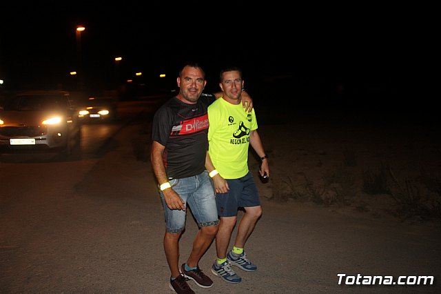 Ruta Senderista Nocturna. Fiestas de El Paretn-Cantareros 2018 - 46