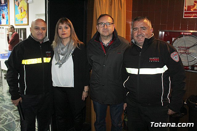Los Parrandboleros - Fiestas de Santa Eulalia. Totana 2018 - 1