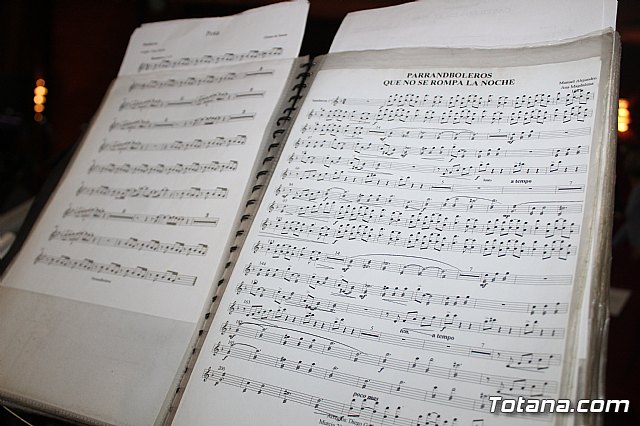 Los Parrandboleros - Fiestas de Santa Eulalia. Totana 2018 - 2