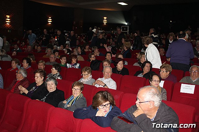 Los Parrandboleros - Fiestas de Santa Eulalia. Totana 2018 - 6