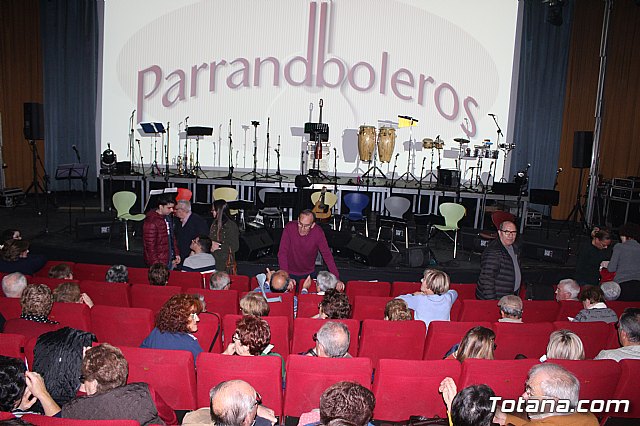 Los Parrandboleros - Fiestas de Santa Eulalia. Totana 2018 - 7