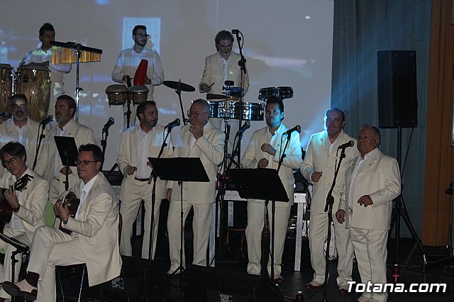 Los Parrandboleros - Fiestas de Santa Eulalia. Totana 2018 - 17
