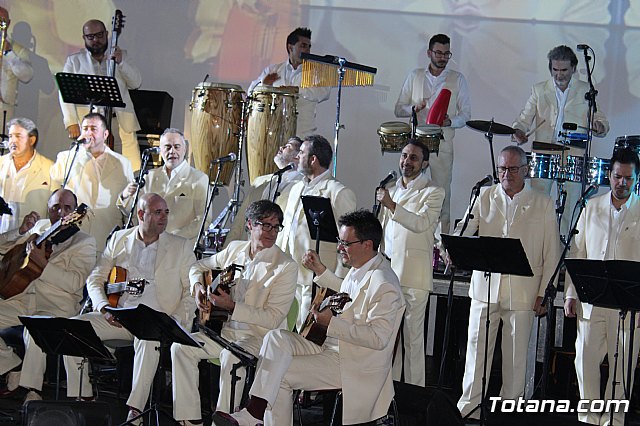 Los Parrandboleros - Fiestas de Santa Eulalia. Totana 2018 - 20