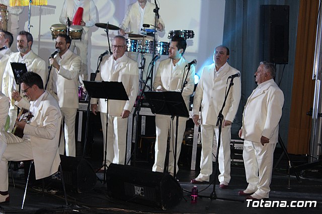 Los Parrandboleros - Fiestas de Santa Eulalia. Totana 2018 - 21