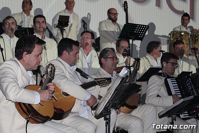 Los Parrandboleros - Fiestas de Santa Eulalia. Totana 2018 - 24
