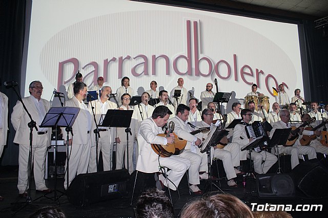 Los Parrandboleros - Fiestas de Santa Eulalia. Totana 2018 - 25