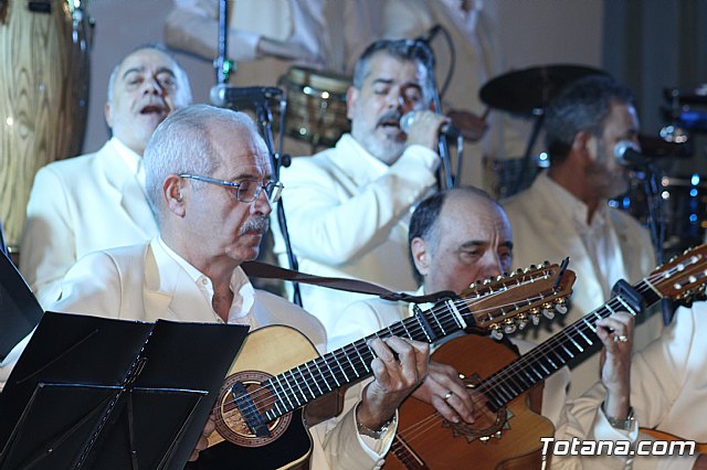 Los Parrandboleros - Fiestas de Santa Eulalia. Totana 2018 - 29