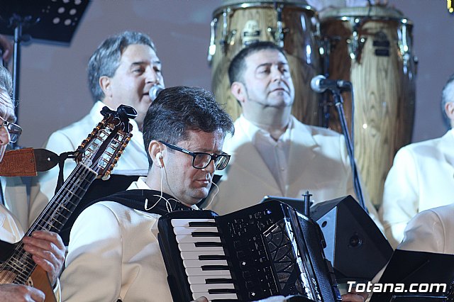 Los Parrandboleros - Fiestas de Santa Eulalia. Totana 2018 - 30