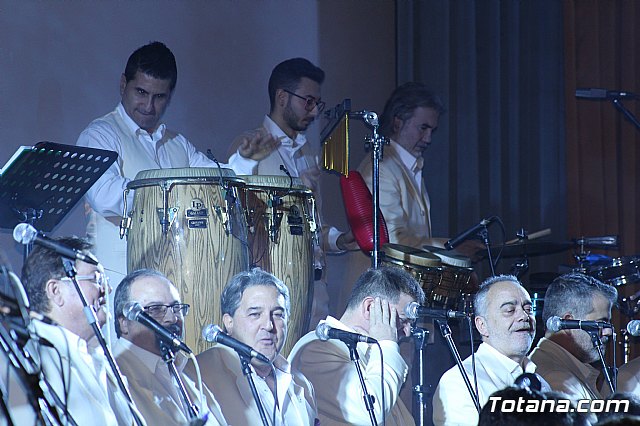 Los Parrandboleros - Fiestas de Santa Eulalia. Totana 2018 - 35