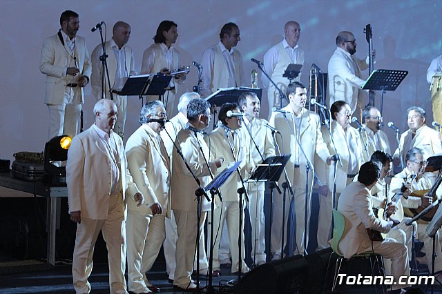 Los Parrandboleros - Fiestas de Santa Eulalia. Totana 2018 - 37
