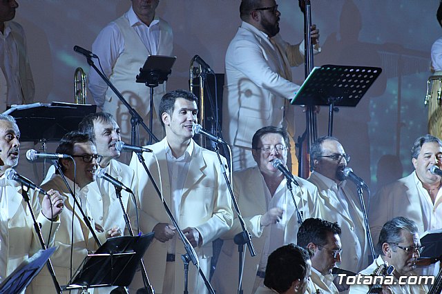 Los Parrandboleros - Fiestas de Santa Eulalia. Totana 2018 - 38